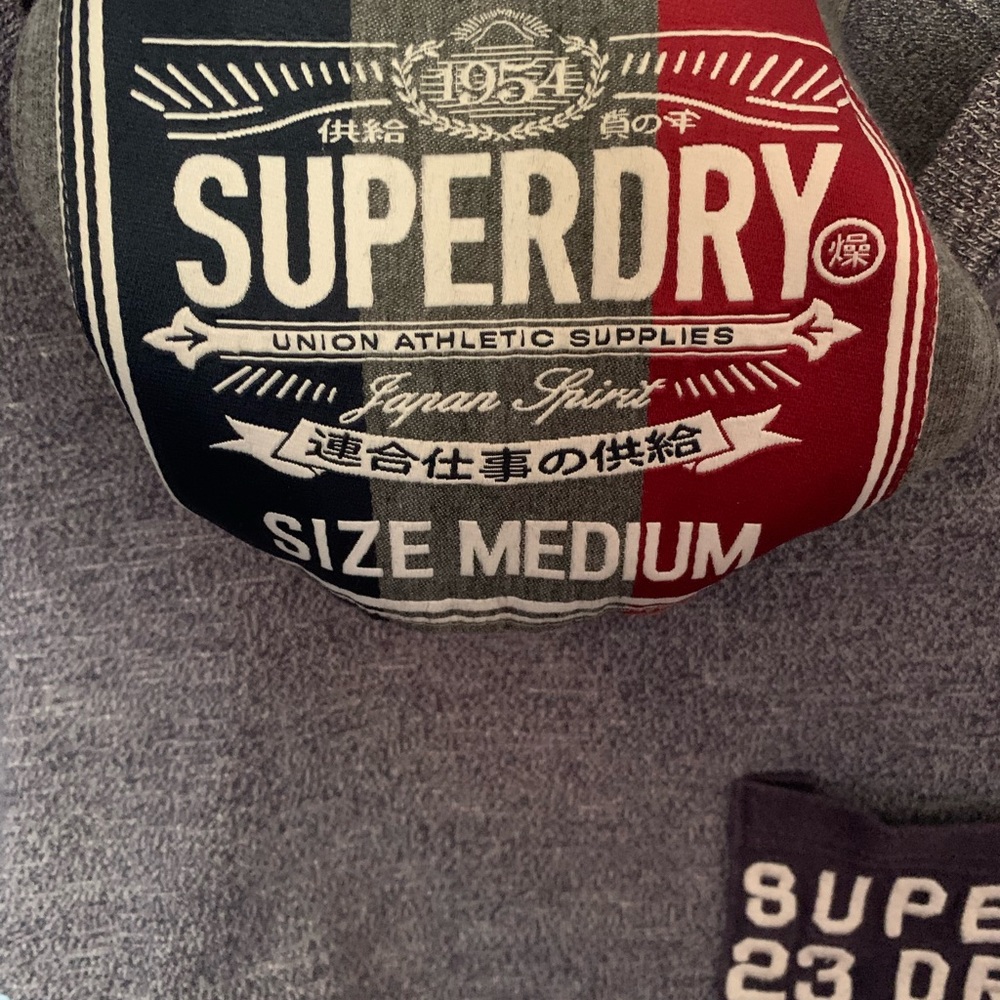 SuperDry Tee - Picture 4 of 10